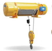 0.5 tunnellata M3 (CD / MD), M4 Wire Rope Electric Hoist