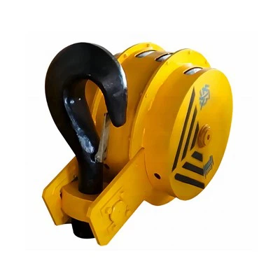 Fornitur tal-grupp tal-ganċ tal-krejn falsifikat