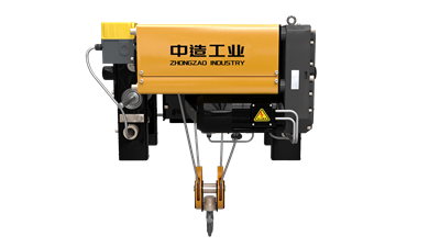 Parank Elettriku tal-Ħabel tal-Wajer tat-Tip Ewropew OHFM (Tip ta' Operazzjoni ta' Ħlas baxx)