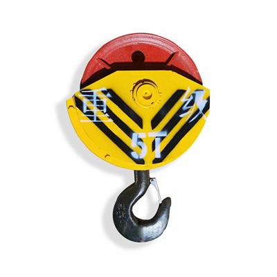 Bejgħ Sħun Ingliż Henan Zhongzao Industrija 5 Tonnek Ċavetta tal-Kran