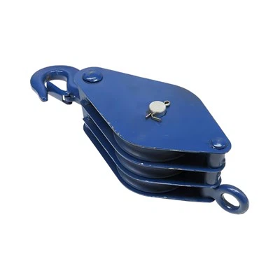 Blokk tat-tarjoli tal-ħabel tal-wajer ta'-sheave doppju (-Tunnellaġġ Għoli)